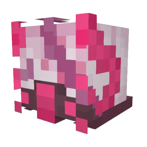 Stormfly914 Minecraft avatar head, 3D render