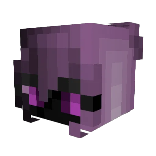 StormingSeas_ Minecraft avatar head, 3D render