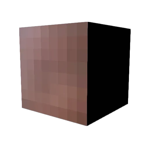 StormisBabyMama Minecraft avatar head, 3D render