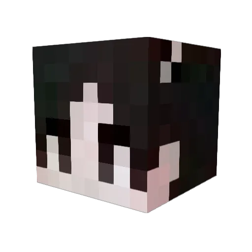 Minecraft-Avatar von StoutMonster175: Kopf als 3D-Render