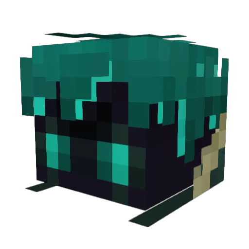 StoxSarimus Minecraft avatar head, 3D render