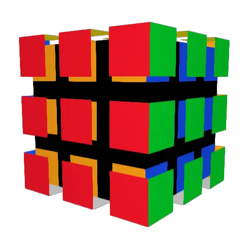 Str8Edge07 Minecraft avatar head, 3D render