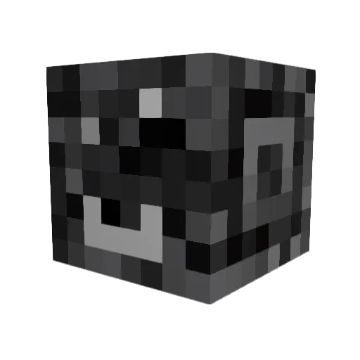 Stratocaster_12 Minecraft avatar head, 3D render