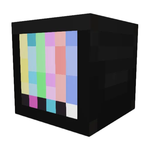 StrawbsTheZombie Minecraft avatar head, 3D render