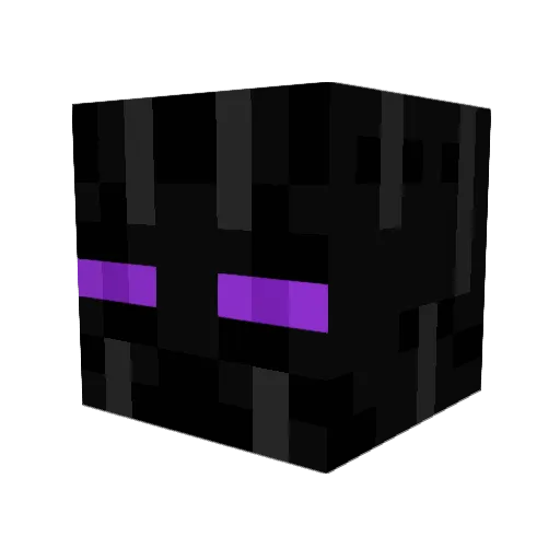 Strider793 Minecraft avatar head, 3D render