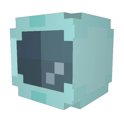 StrokinAllDay Minecraft avatar head, 3D render