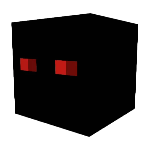 Stroyk Minecraft avatar head, 3D render