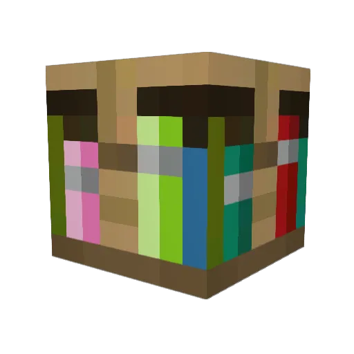 StryfedAlt10 Minecraft avatar head, 3D render