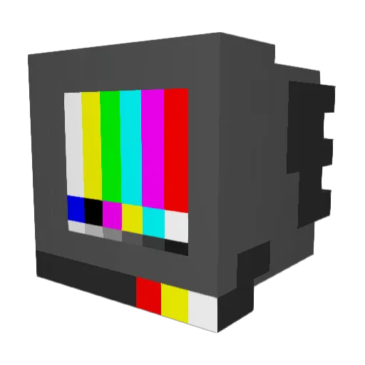 Stryker_0 Minecraft avatar head, 3D render