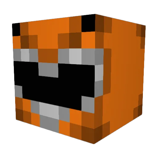 StuAnderson23 Minecraft avatar head, 3D render