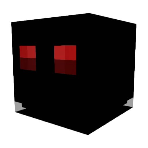 Stuper_guy Minecraft avatar head, 3D render