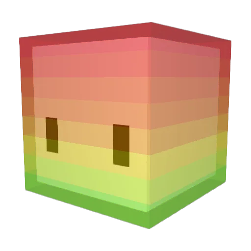 Sturn_ Minecraft avatar head, 3D render