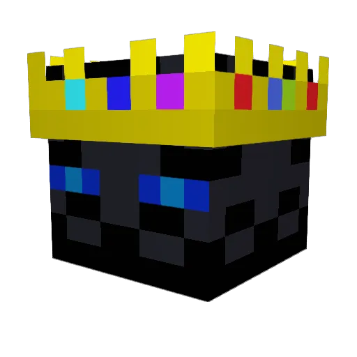 SuBZeR0____ Minecraft avatar head, 3D render