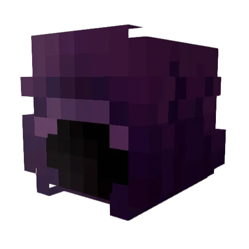 SufferingEternal Minecraft avatar head, 3D render