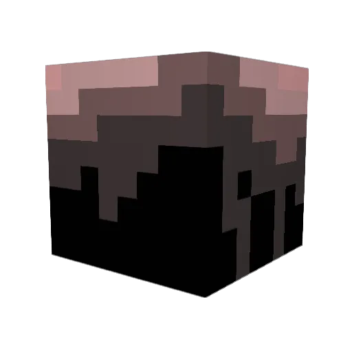 SumFellow Minecraft avatar head, 3D render