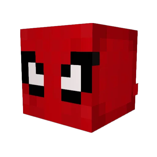 Sumpje2002 Minecraft avatar head, 3D render