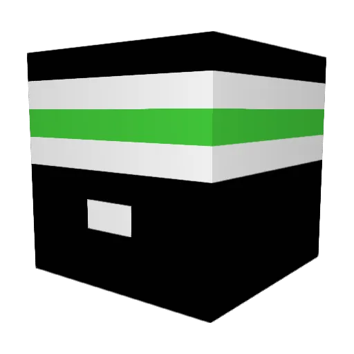 Sumtingwong121 Minecraft avatar head, 3D render