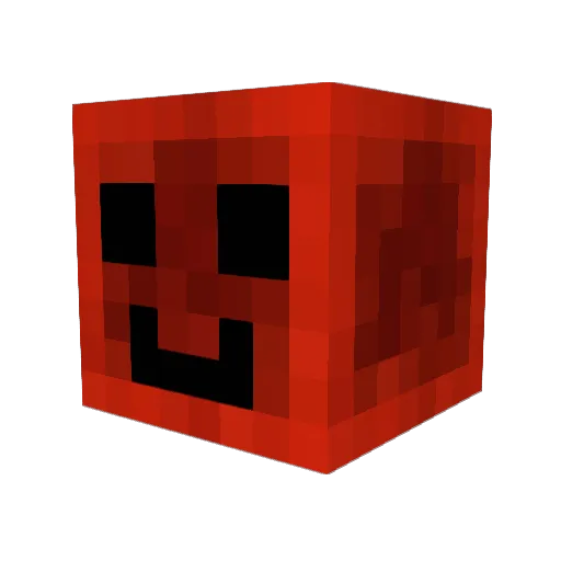SunJoker793552 Minecraft avatar head, 3D render