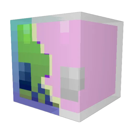 SunnyBoi14 Minecraft avatar head, 3D render