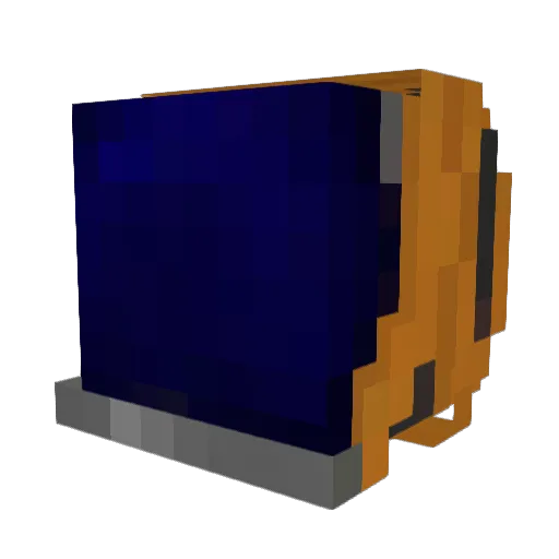 Sunnycologne71 Minecraft avatar head, 3D render