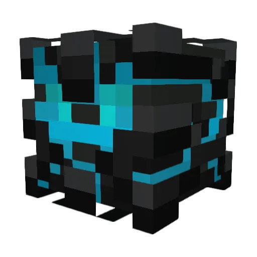 SuperMagic136 Minecraft avatar head, 3D render
