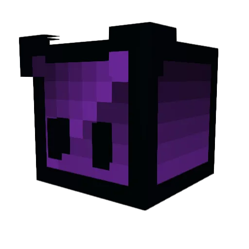 SuperZayBear Minecraft avatar head, 3D render