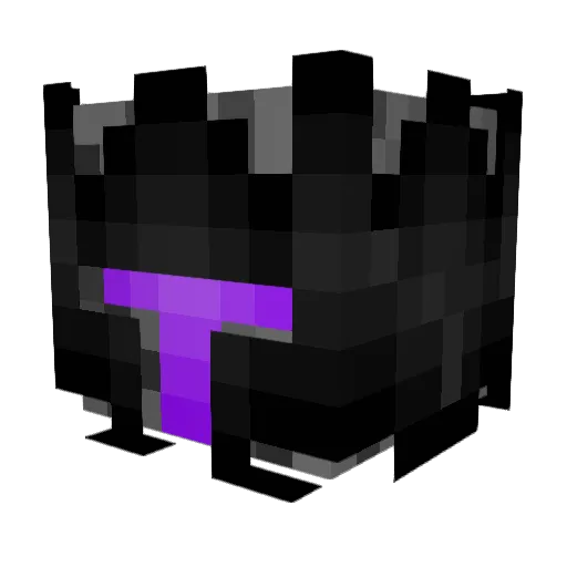 Superguy190811 Minecraft avatar head, 3D render