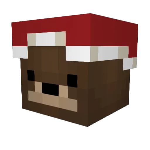 SuperiorLord87 Minecraft avatar head, 3D render