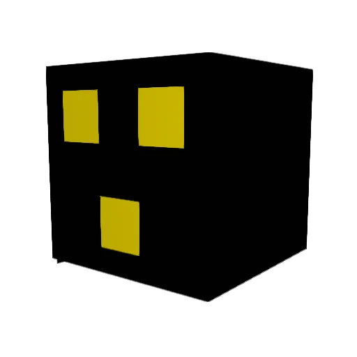 Superjoshi250 Minecraft avatar head, 3D render