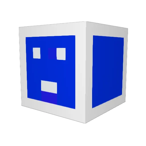 Superkody14565 Minecraft avatar head, 3D render