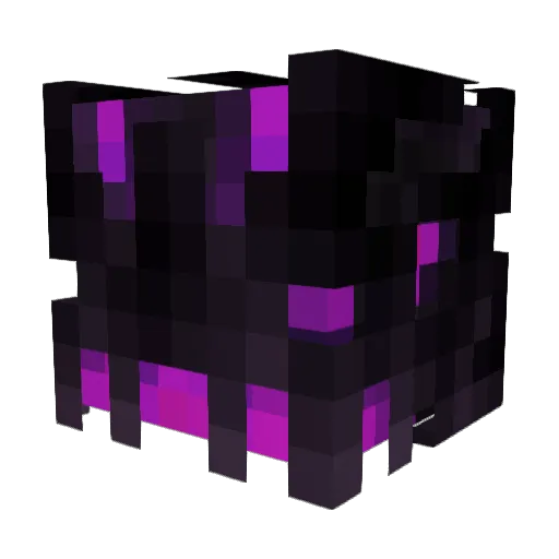 SuperslowJelly Minecraft avatar head, 3D render