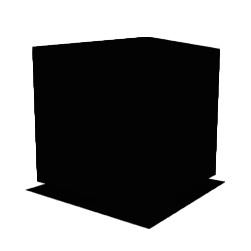 Superyochi155 Minecraft avatar head, 3D render