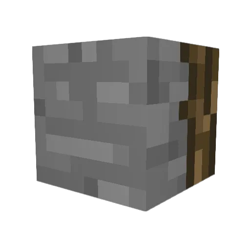 Supreme_Stuntz Minecraft avatar head, 3D render