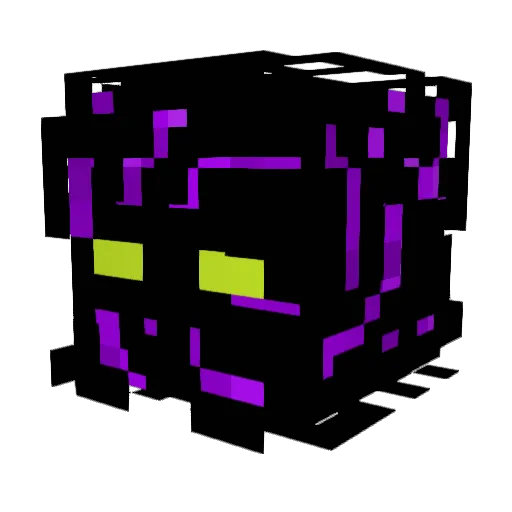 SushiMaster79 Minecraft avatar head, 3D render