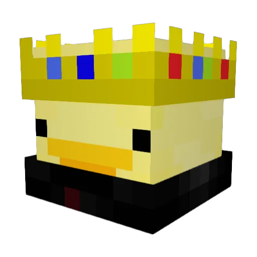 Sushi_Boy674 Minecraft avatar head, 3D render