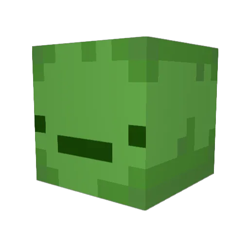 Susze_Ryz Minecraft avatar head, 3D render