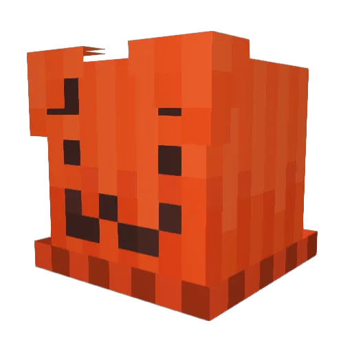 Minecraft-Avatar von Sutthisai: Kopf als 3D-Render