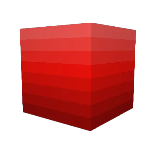 Svalbard38 Minecraft avatar head, 3D render
