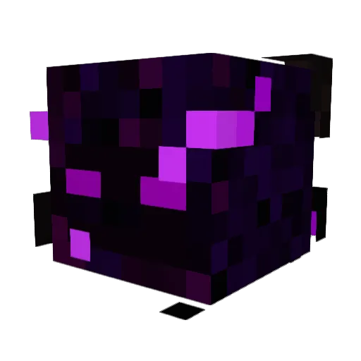 Svidy82 Minecraft avatar head, 3D render