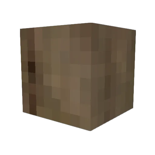 SvinePind69 Minecraft avatar head, 3D render