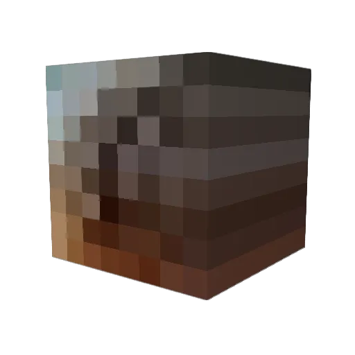 SwagBobYoloPants Minecraft avatar head, 3D render