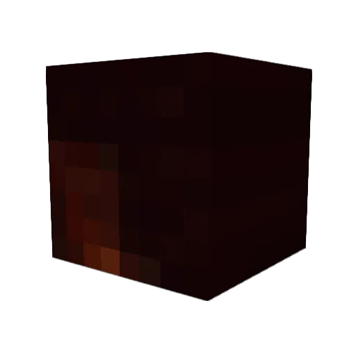 Swaggier_ Minecraft avatar head, 3D render
