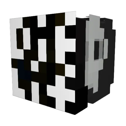 Swaggy_Nugget Minecraft avatar head, 3D render