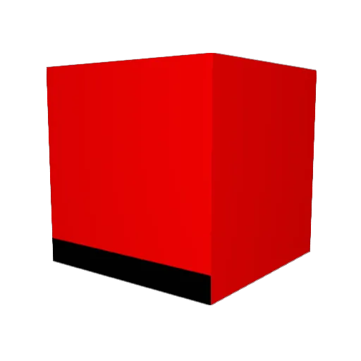 Swaim98 Minecraft avatar head, 3D render