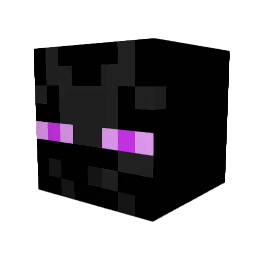SwarmGrant Minecraft avatar head, 3D render