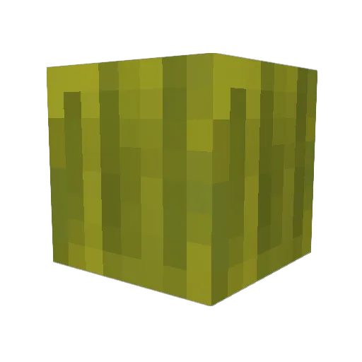 Swastedd Minecraft avatar head, 3D render