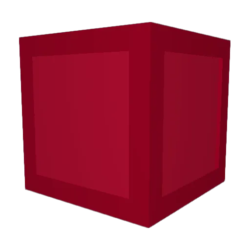 SweeetJoey Minecraft avatar head, 3D render