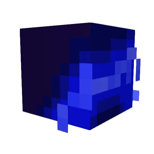 SweeperPlayz Minecraft avatar head, 3D render