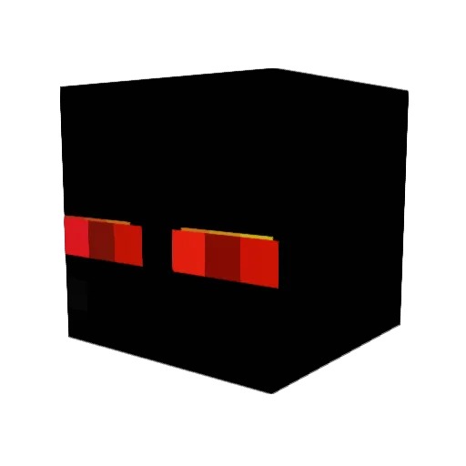 SweetBrotatoPi Minecraft avatar head, 3D render