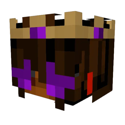 SweetTeaJT Minecraft avatar head, 3D render
